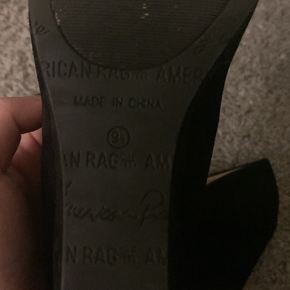 American Rag Wedges - Picture 8 of 8